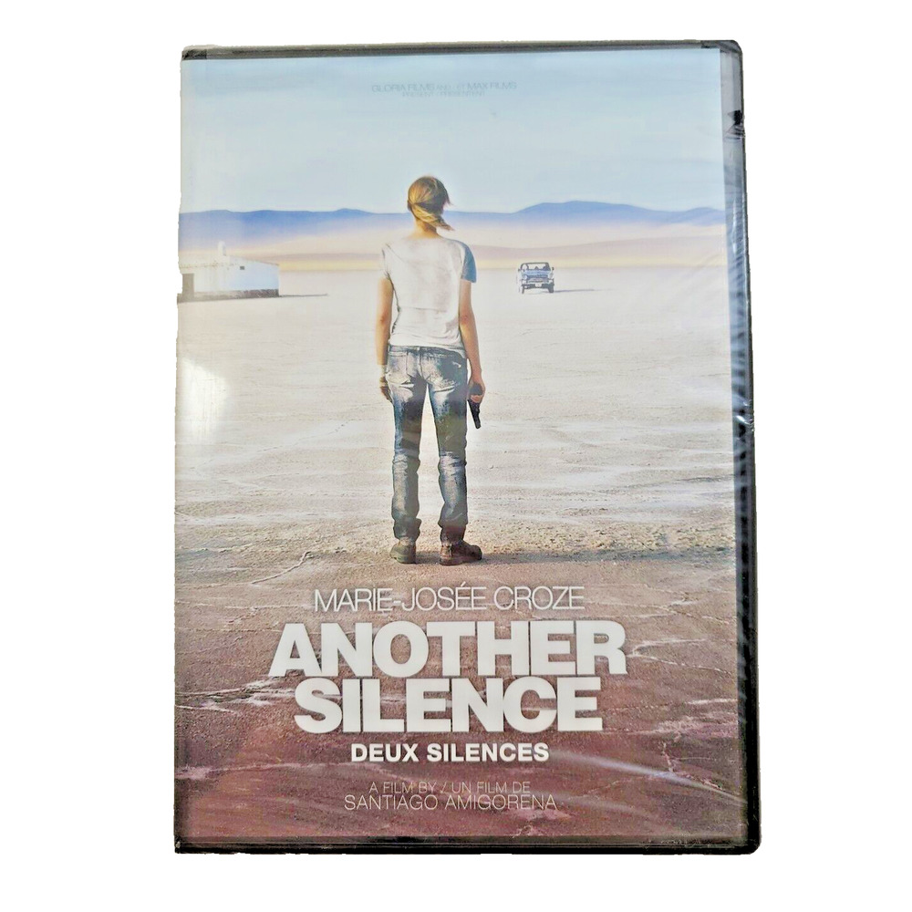 Another Silence Deux Silences DVD 2012 Movie Marie-Josée Croze Ignacio Rogers